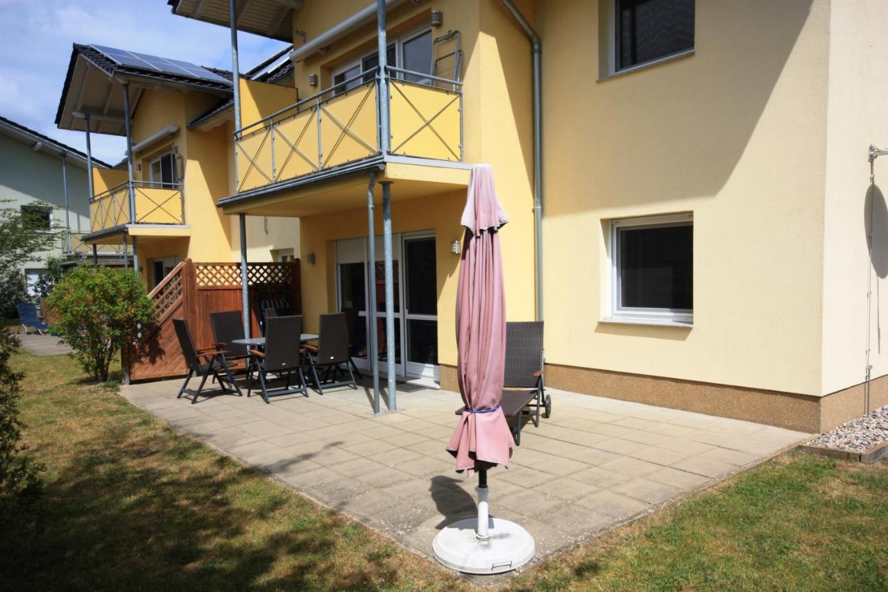 Windjammer Koserow Exterior photo