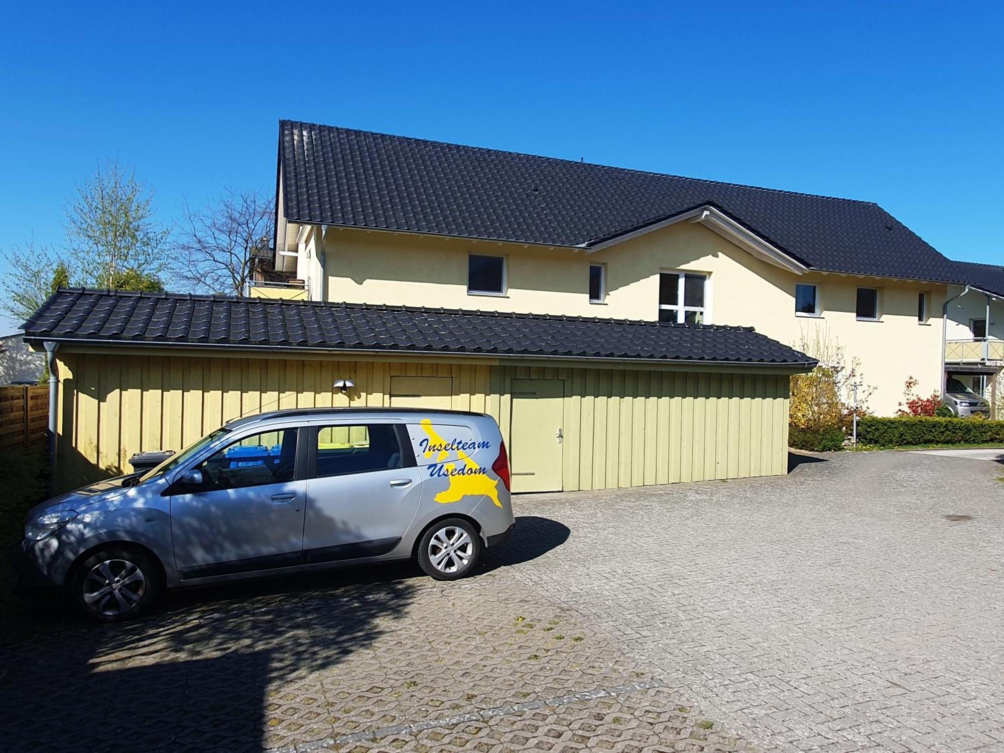 Windjammer Koserow Exterior photo